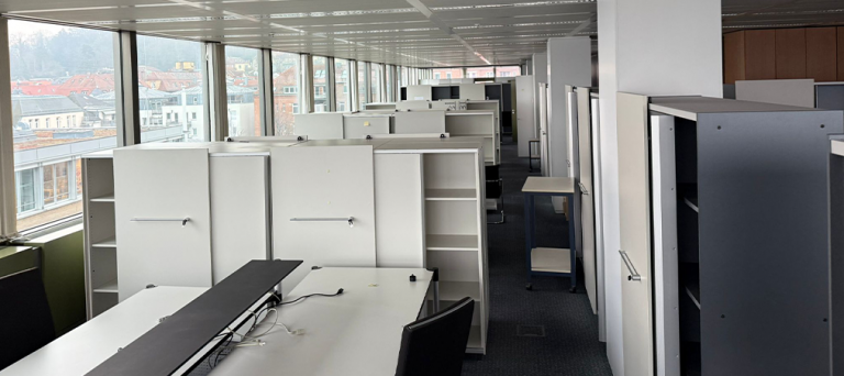 Büroauflösungen Stuttgart Büroauflösung Stuttgart Büromöbel entsorgen